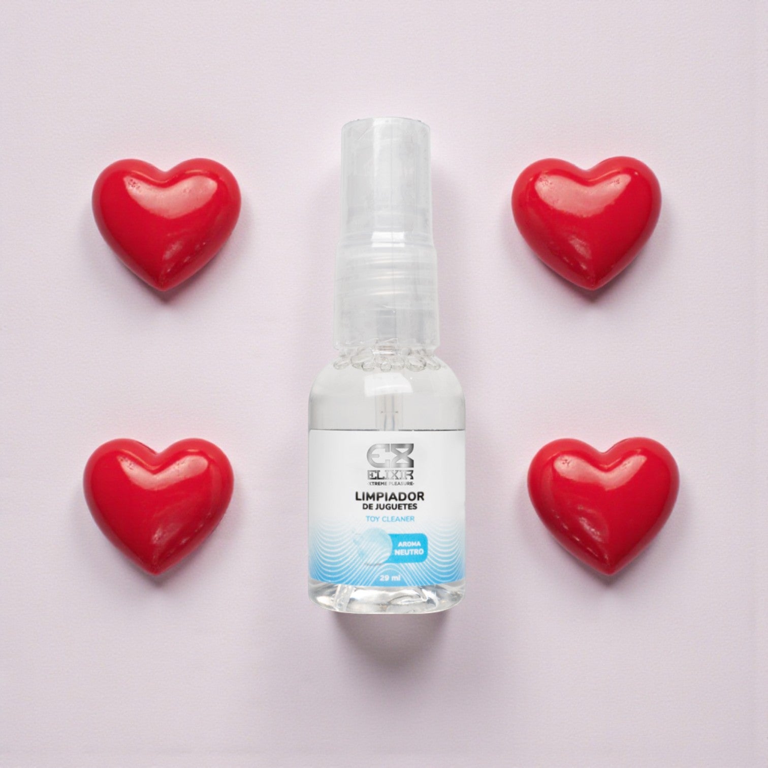 Limpiador de Juguetes