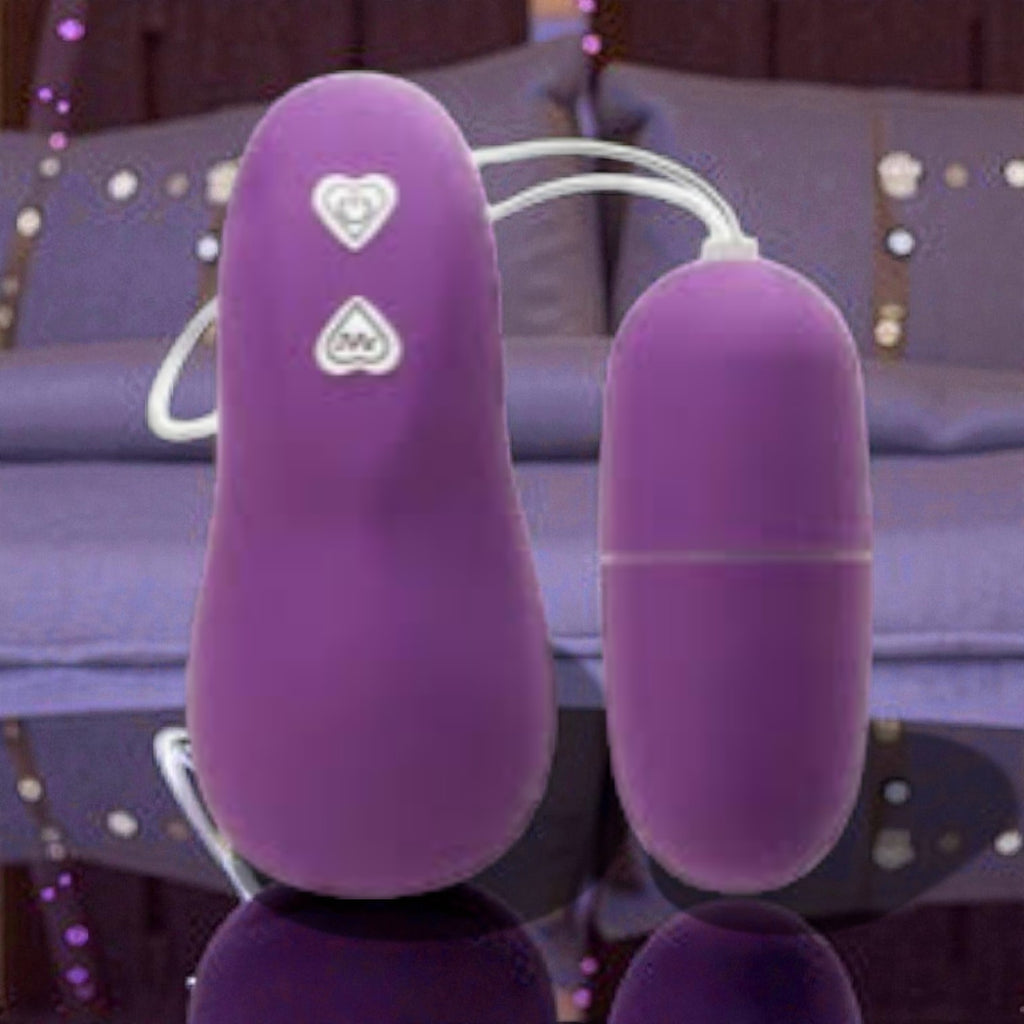 Huevo Vibrador Genny