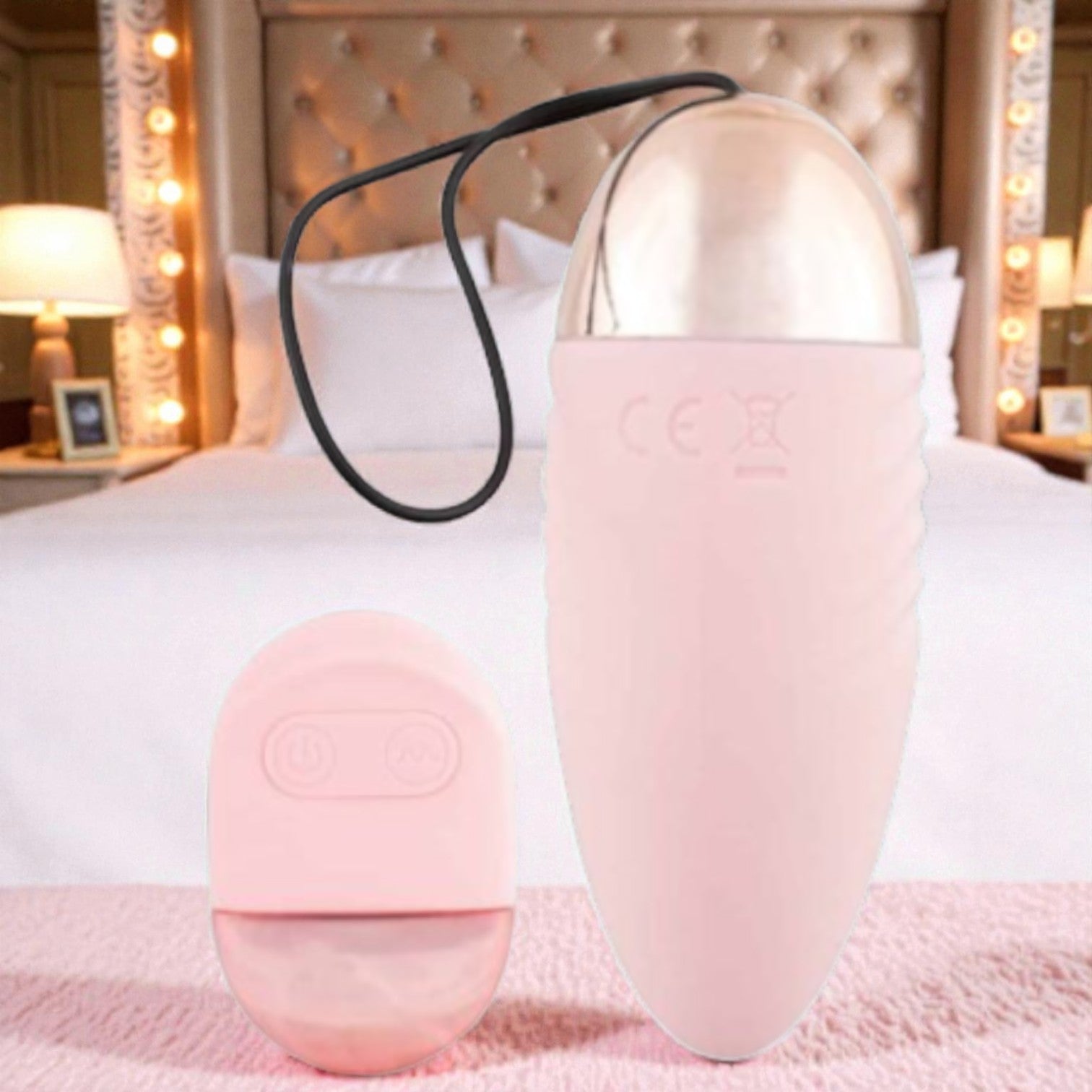 Huevo Vibrador Inalámbrico Spark