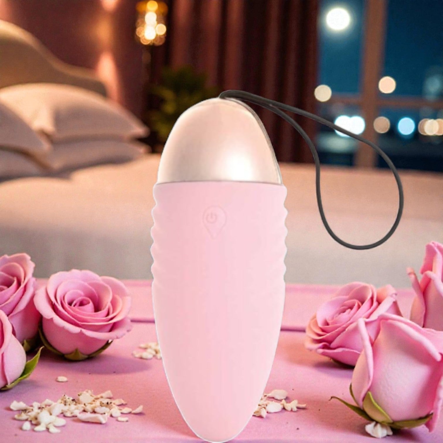 Huevo Vibrador Inalámbrico Spark