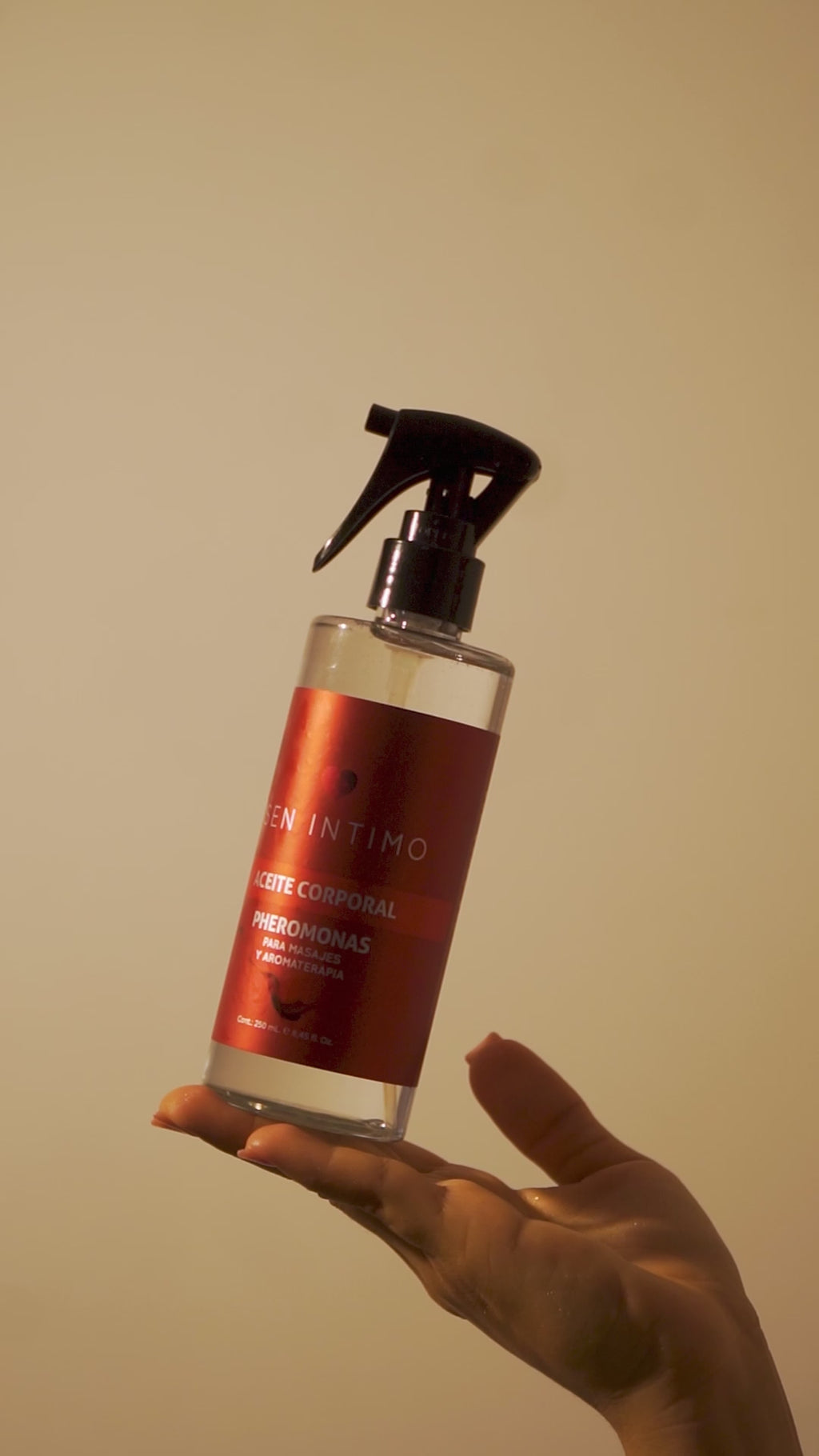 Aceite para Masajes y Aromaterapia