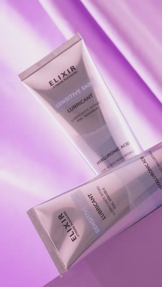 Lubricante Intimo Piel Sensible Elixir